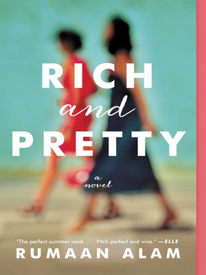 Rich and Pretty - ebook